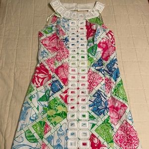 Lilly Pulitzer summer dress
